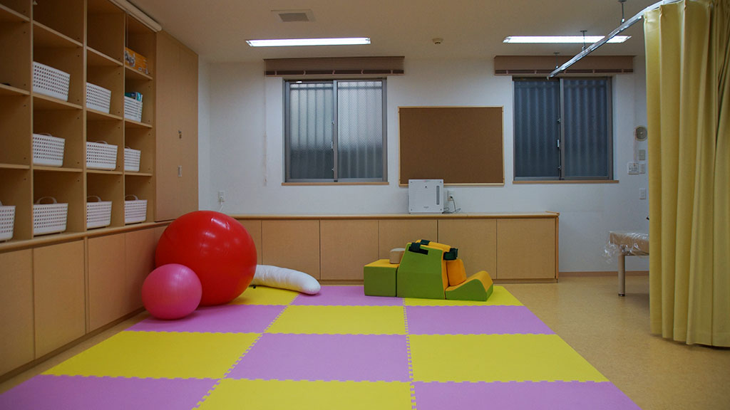 　放課後等デイサービスのTomorrow(トゥモロー）の施設と設備