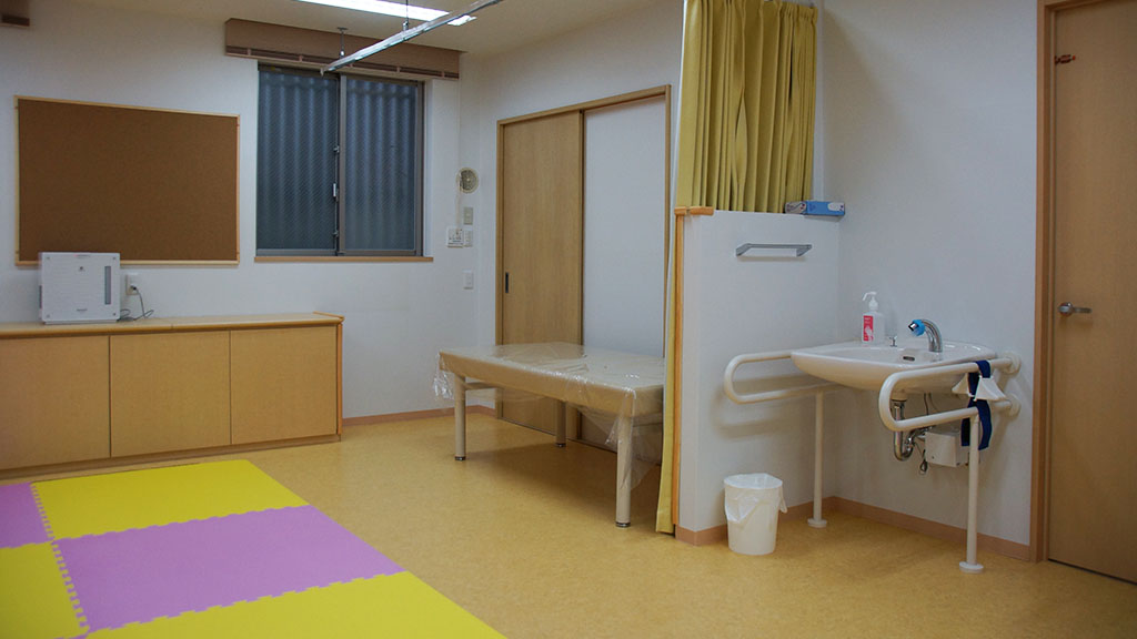 　放課後等デイサービスのTomorrow(トゥモロー）の施設と設備