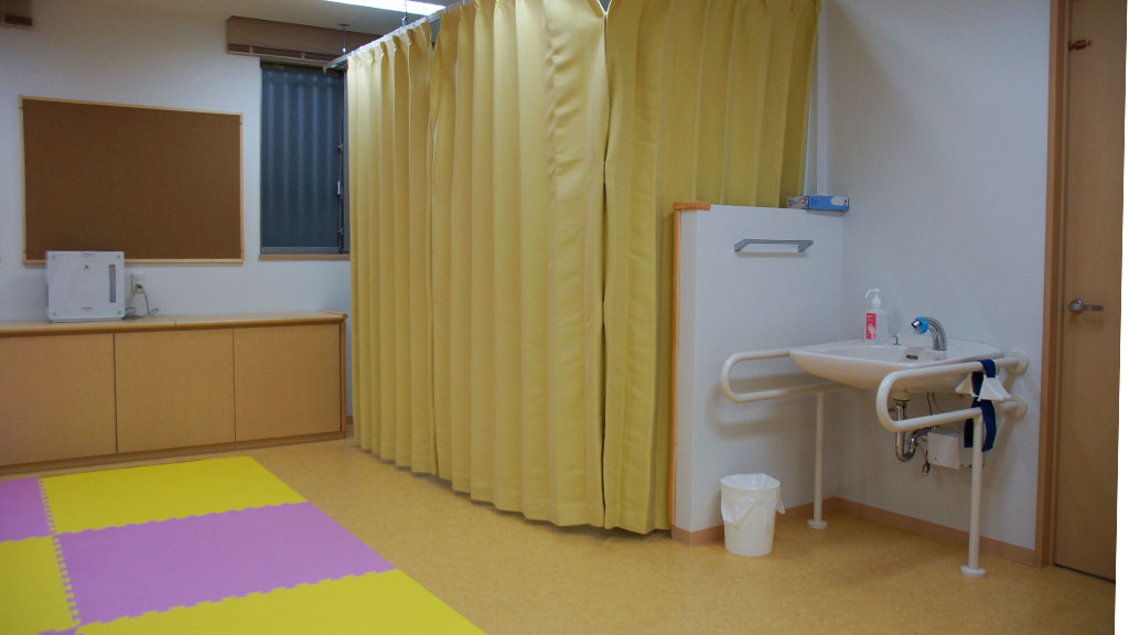 　放課後等デイサービスのTomorrow(トゥモロー）の施設と設備