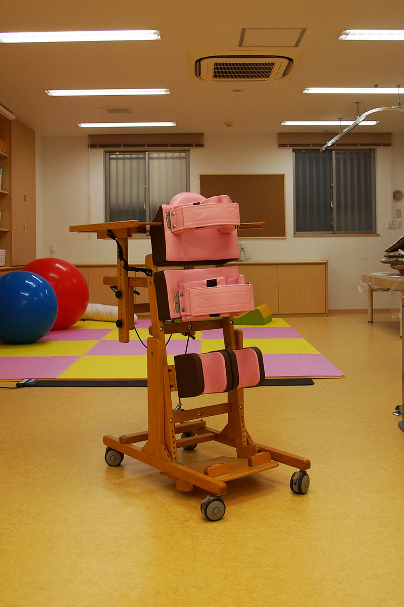 　放課後等デイサービスのTomorrow(トゥモロー）の施設と設備