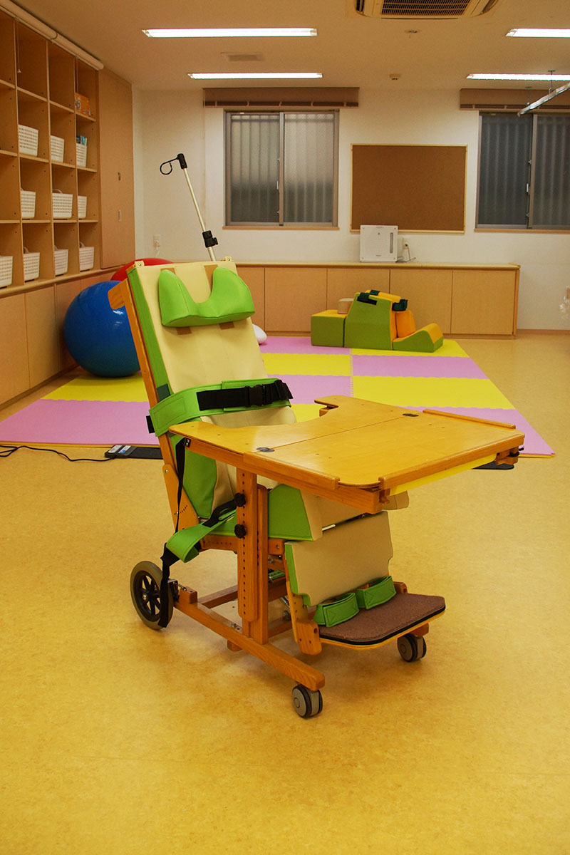 　放課後等デイサービスのTomorrow(トゥモロー）の施設と設備